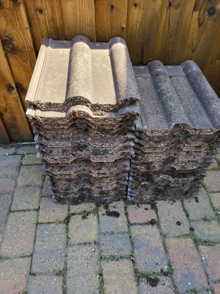 Photo of free Roof tiles (Upton CH2) #1
