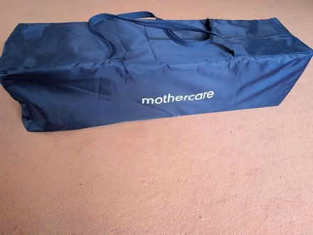 Photo of free Travel cot (Tunbridge Wells) #1