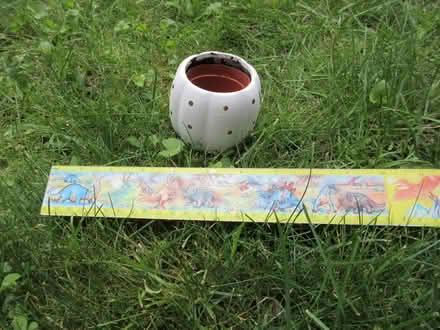 Photo of free flower pot 10 (North Cambridge) #1