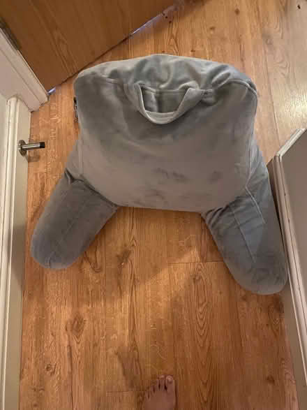 Photo of free Large. Back support cushion (Tooting) #2