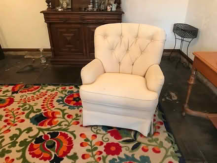 Photo of free Rug and Chair (Bungalow Heaven Pasadena, CA) #2
