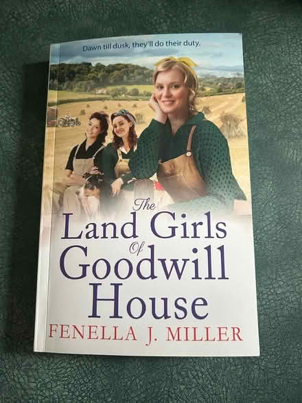 Photo of free Last Chance - Book (Erin Mills) #1