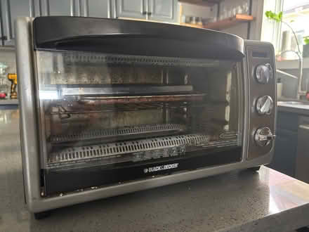 Photo of free Toaster oven (Weber/Wellington Kitchener) #1