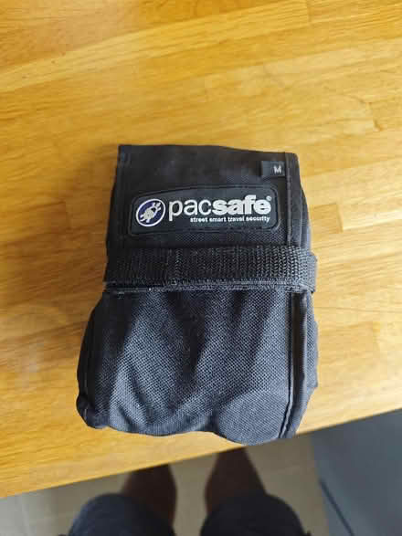 Photo of free Pacsafe helmet bag (Rottingdean BN2) #1