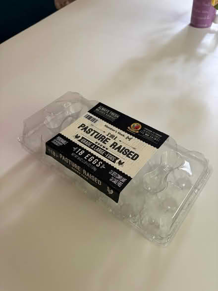 Photo of free Egg cartons various sizes (Canton-Sheldon/Ford) #2