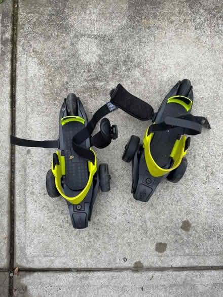 Photo of free Kids roller skates (Forest Hills) #2
