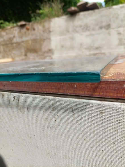 Photo of free Plate glass (Eaton NR4) #1