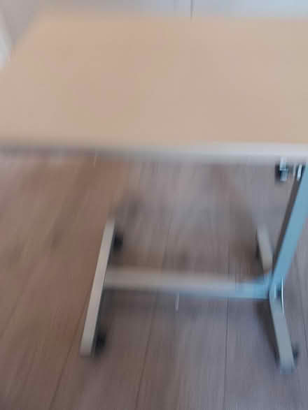 Photo of free Side table (Isleworth TW7 Near Rugby Gd) #2