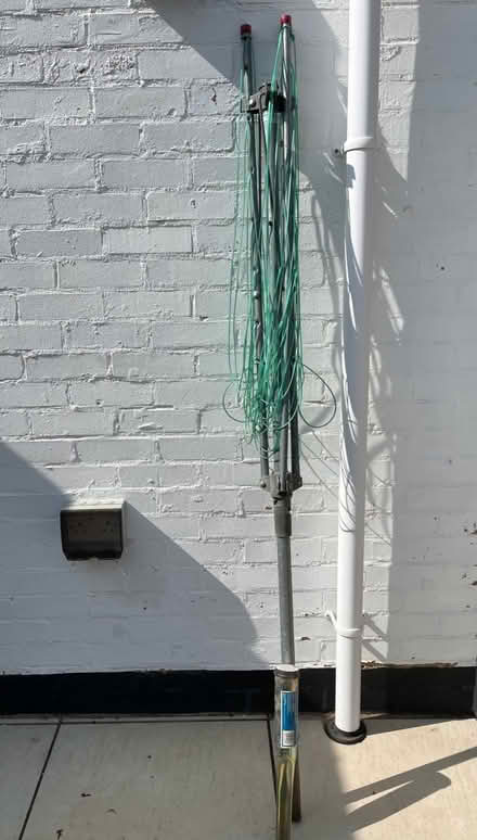 Photo of free Whirligig with ground spike (WGC AL8) #1