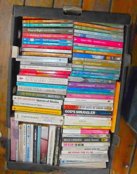 Photo of free box of books (Keresley Newlands CV7) #2