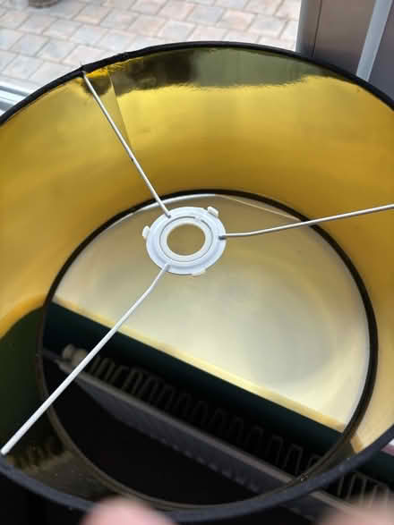Photo of free Lampshade (Forest Hall NE12) #2
