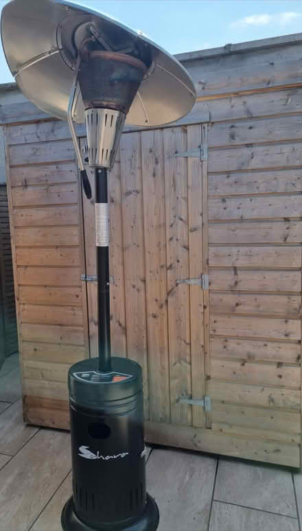 Photo of free Patio Heater (Coolock) #1