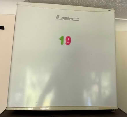 Photo of free counter top fridge (Upton CH49) #1