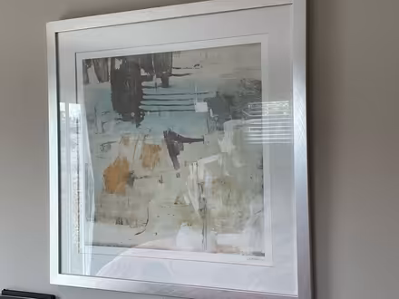 Photo of free Abstract Framed Print (Richmond) #3