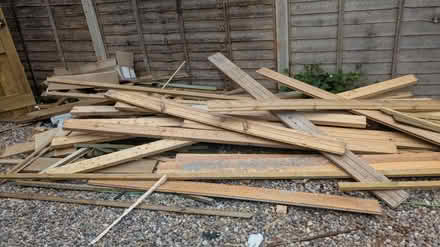 Photo of free Wood (WV12 5ls) #3