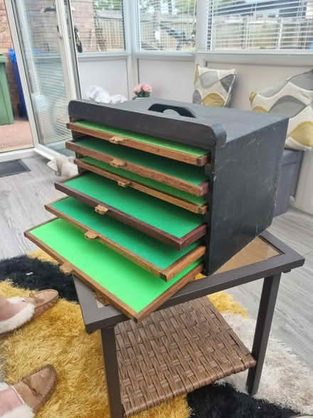 Photo of free Puzzling Trays (ME12) #2