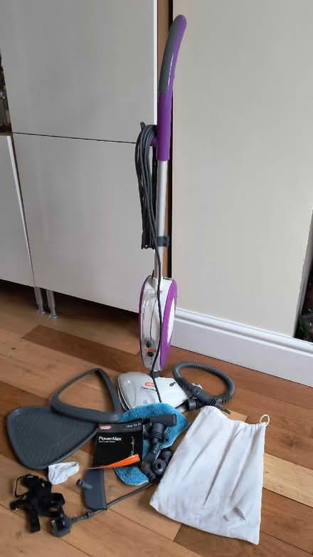 Photo of free Steam mop (Allington ME16) #3