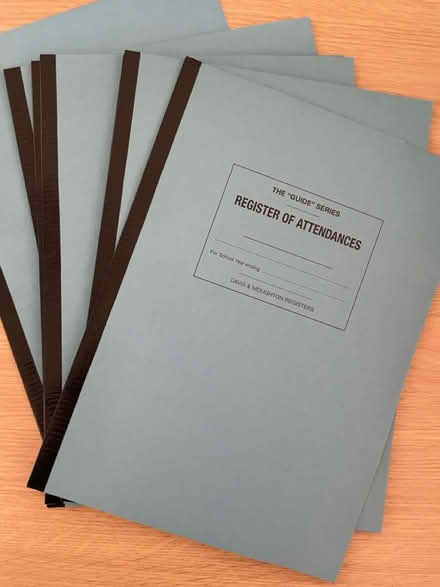 Photo of free School registers (SE19) #1