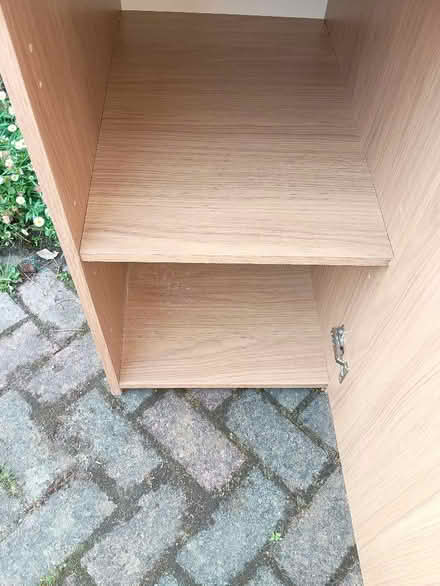 Photo of free Small cupboard (Woodley RG6) #2