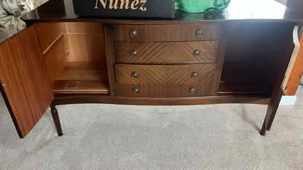 Photo of free Sideboard traditional solid wood (Bovey Tracey TQ13) #2