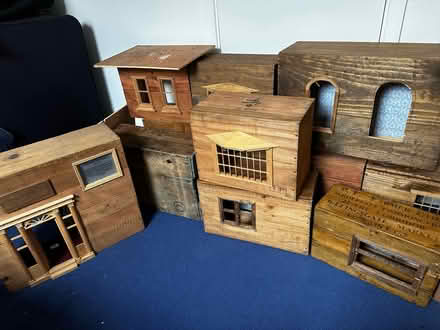 Photo of free Arts & Crafts - wooden crates (Chigwell IG7) #2