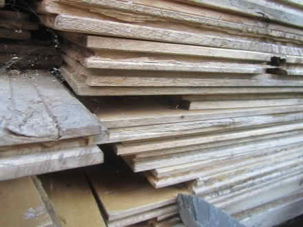 Photo of free solid oak tongue+ groove flooring (Finchley N12) #4