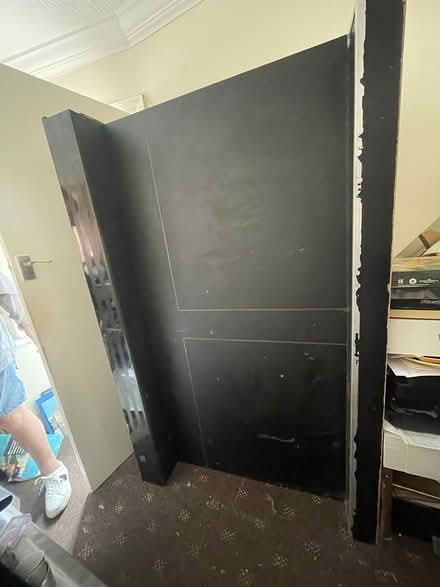 Photo of free Bar Counter (Black) (Blackpool FY4 FY4) #1