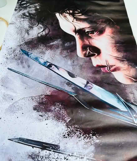 Photo of free Edward scissor hand soft canvas (Gosport PO12) #1