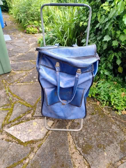 Photo of free Shopping trolley (Cheadle Hulme SK8) #3
