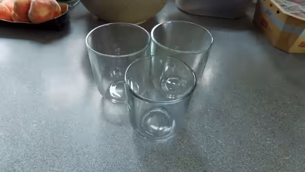 Photo of free Box of assorted glassware (ramekins, small tumblers etc.) (Canworthy Water PL15) #3