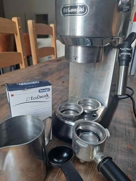 Photo of free Coffee machine (Ealing Broadway w5) #2