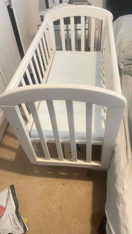 Photo of free Baby cot (CM13) #4