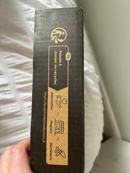 Photo of free Tv bracket with parts (Mortlake SW13) #3