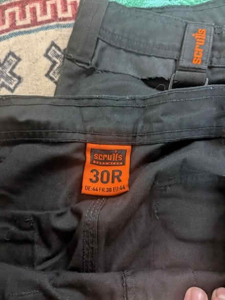 Photo of free Work Trousers (Bingley BD16) #3