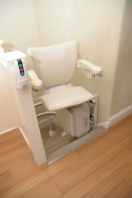 Photo of free stairlift, fully working (Southgate N14) #3