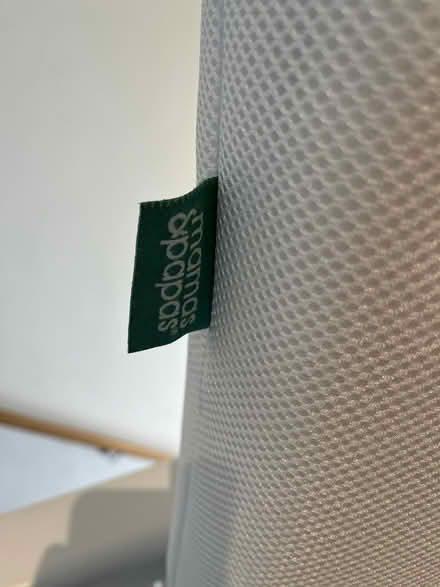 Photo of free Spring mattress 70x140 cm for cot (Greenwich Peninsula SE10) #3