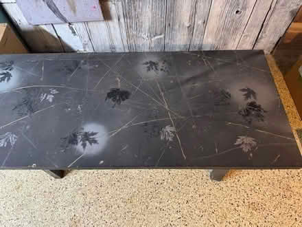 Photo of free Decorative Black Table (Bloomfield Hills) #2