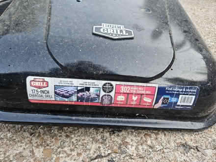 Photo of free Square grill (63114) #1