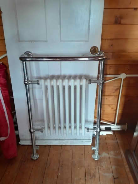 Photo of free Heated towel rail (Horsham) #1