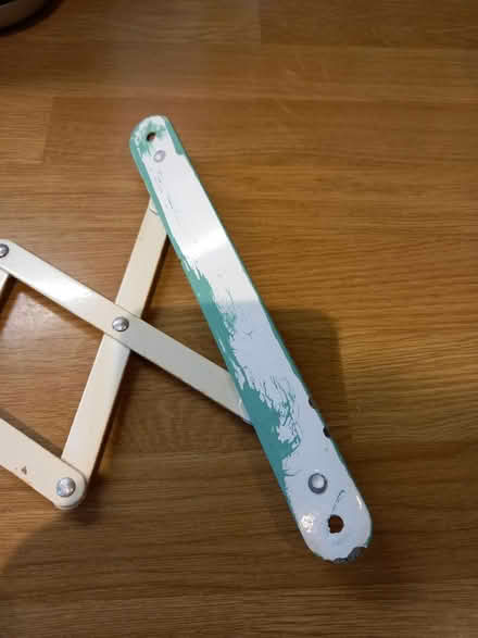 Photo of free Vintage bathroom mirror (Roundhill area brighton) #2