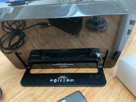 Photo of free iPod docking station (OX4 3) #2
