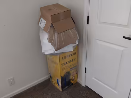 Photo of free Misc boxes, packing material (I94/Rawsonville Rd, Willis) #2