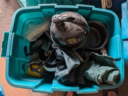 Photo of free Camping Equipment (Derry And Winston Churchill) #4