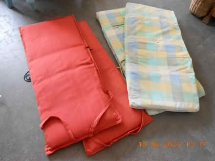 Photo of free sun recliner covers (North Allington, Bridport) #1