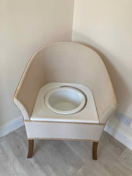 Photo of free Mobility scooter, walker,commode (Yaxley) #3