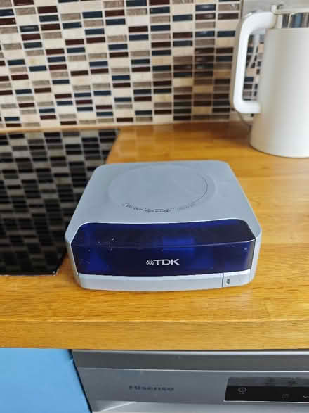 Photo of free CD label printer (Rottingdean BN2) #1