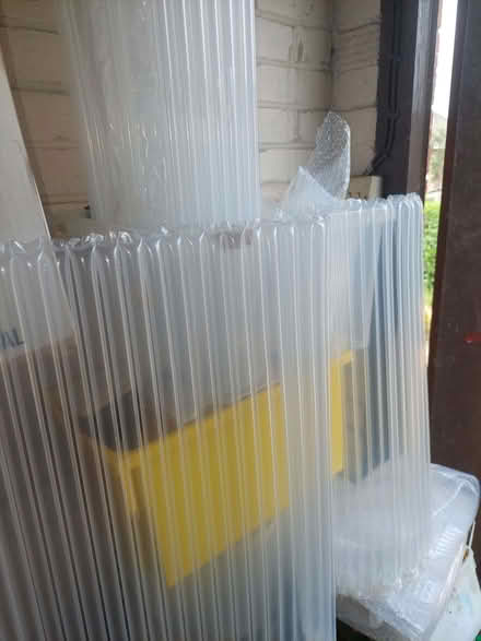 Photo of free Packaging material (Eaton NR4) #2