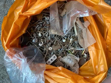 Photo of free mixed metal screws + various stuff (Glastonbury BA6) #1