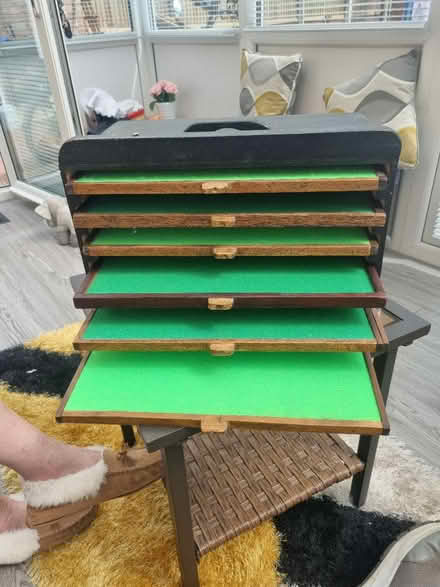 Photo of free Puzzling Trays (ME12) #1