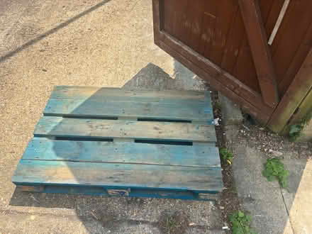 Photo of free Pallet (Old town SG1) #2